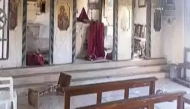 Capuchin Church of Jesus
