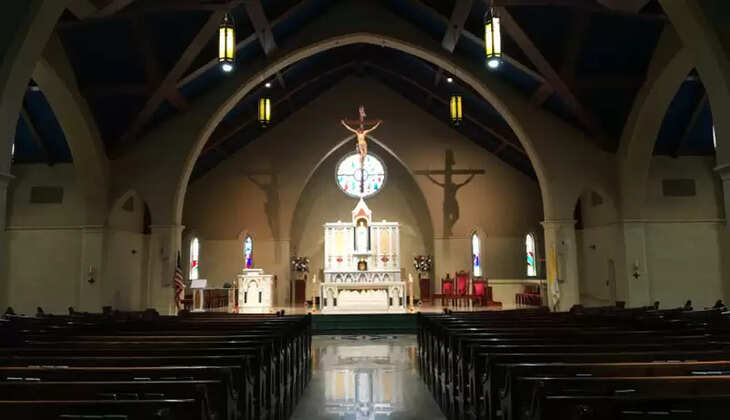 church 1234