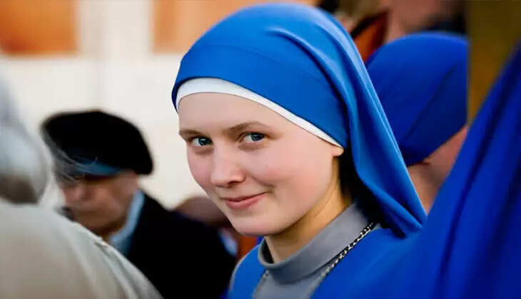 nun