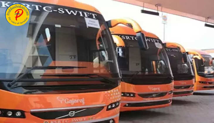 ksrtc special service