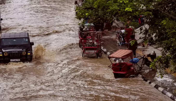 Delhi sea