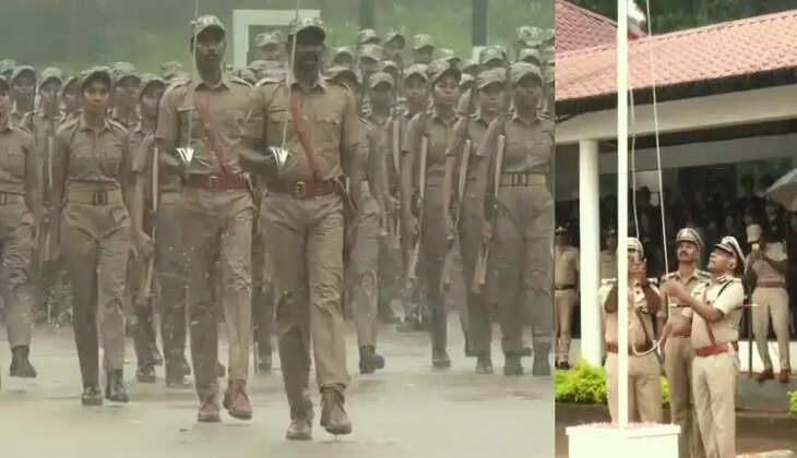 kerala police academy