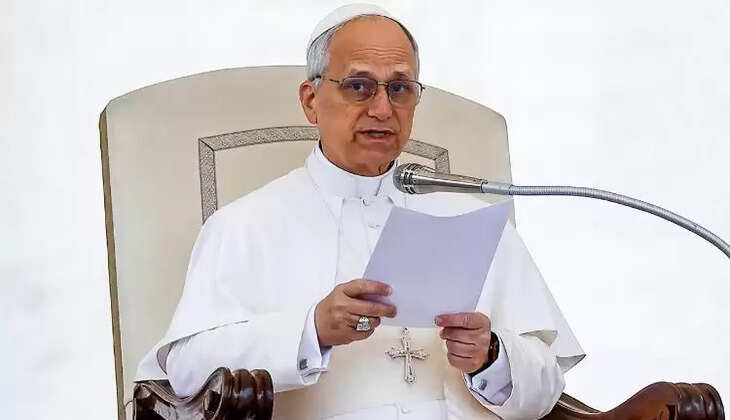 leo papa 1
