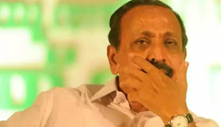 m k raghavan 