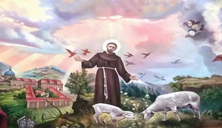 francis assisi