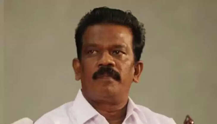 Radhakrishanan mp