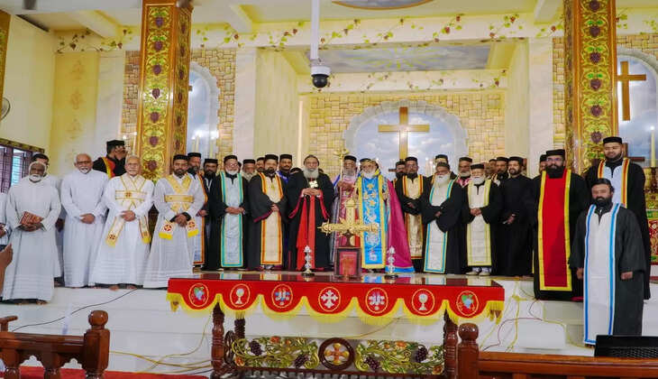 FATHER THOMAS VENGEDATHU
