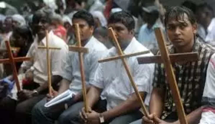 dalit christians