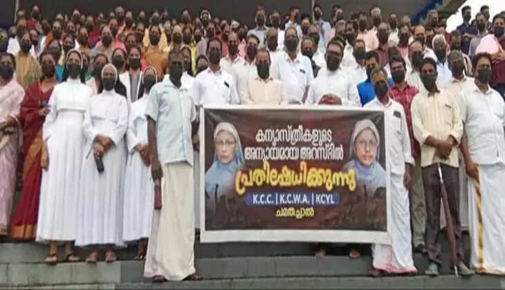 KONTHAMALA NUNS