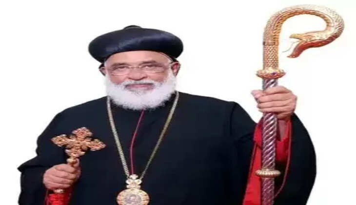 Thomas mor thimothios methrapolitha