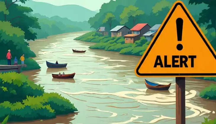 river