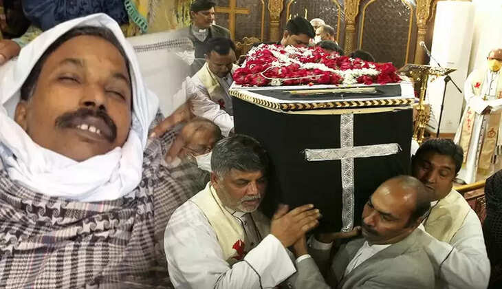 Pakistan death 
