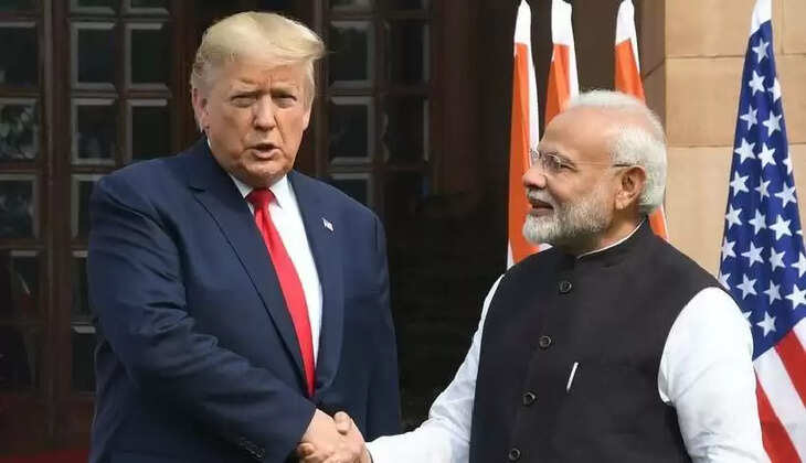 modi trump