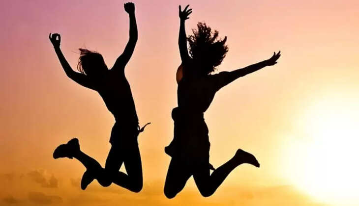 happy