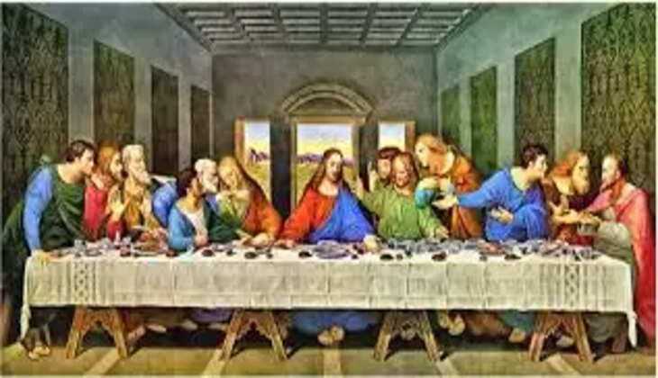 LAST SUPPER