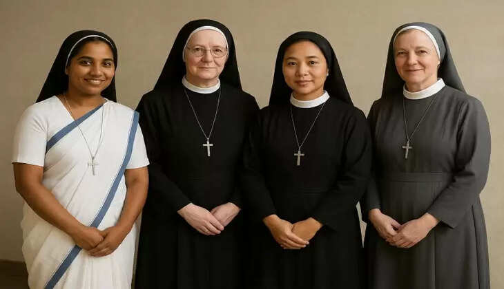 nuns