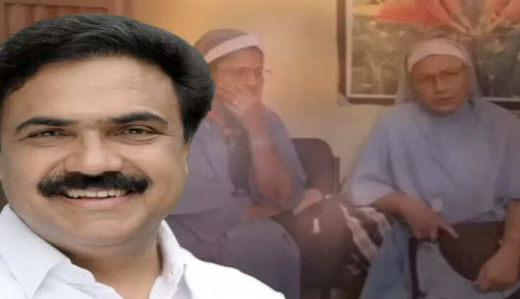 jose k mani nuns