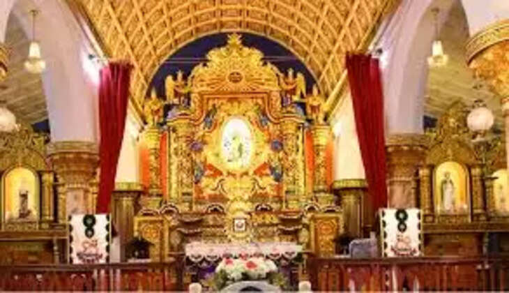 MANNANAM ASRAMAM CHURCH