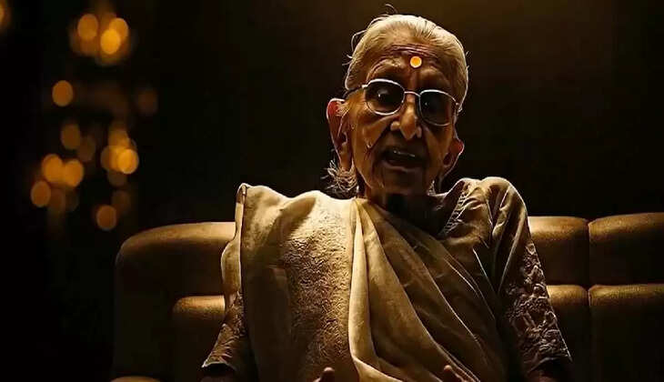 modi mother