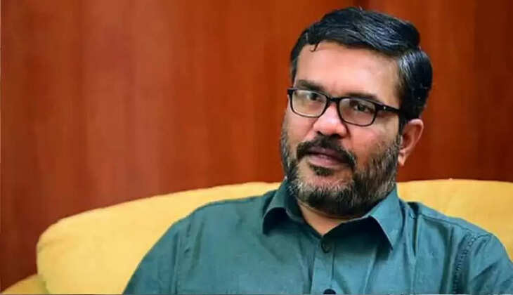 m b rajesh