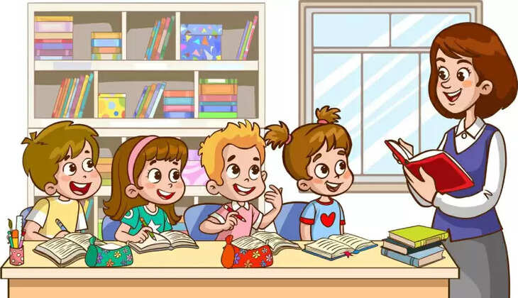 teacher
