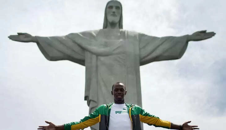Usain bolt