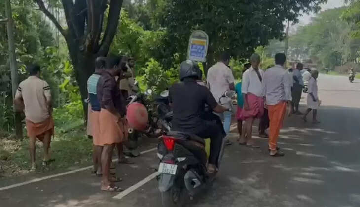 BIKE ACCIDENT