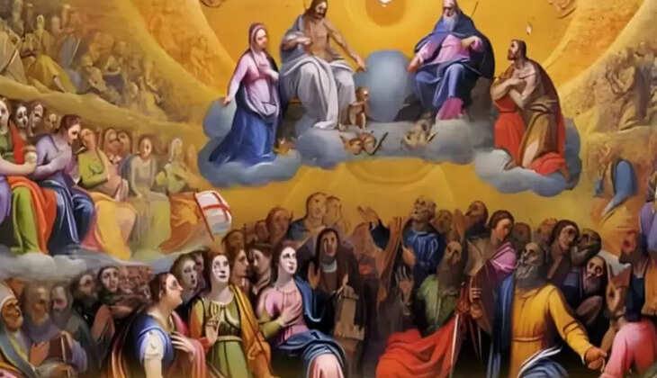 saints