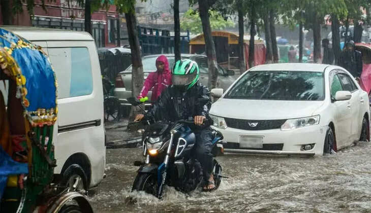 rain