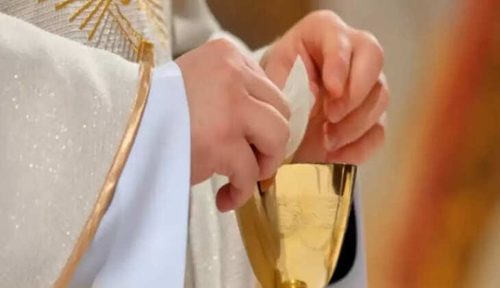 holy mass