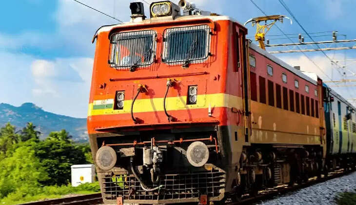 train
