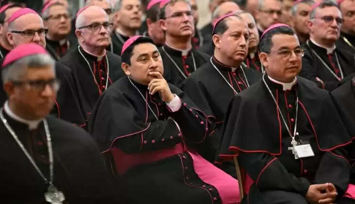 vatican course