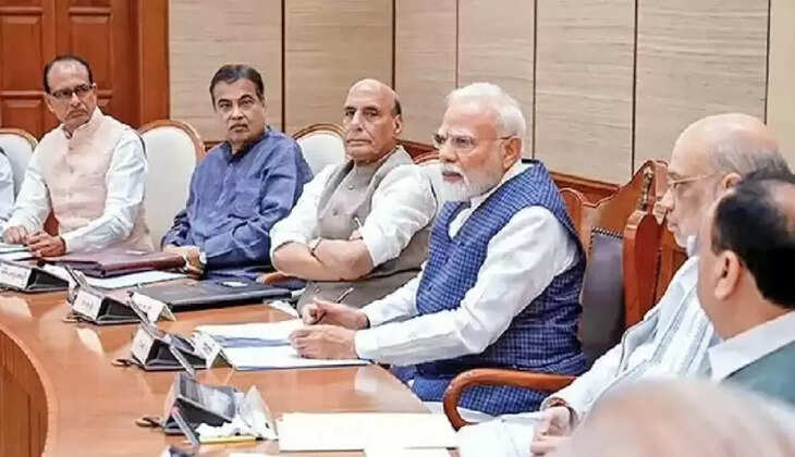 union cabinet