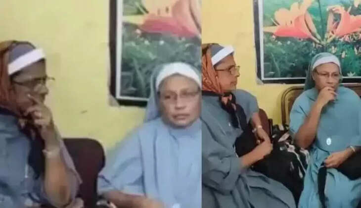 nuns