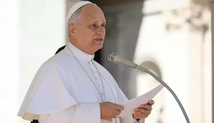 papa message