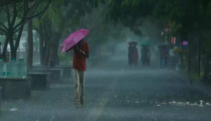 rain