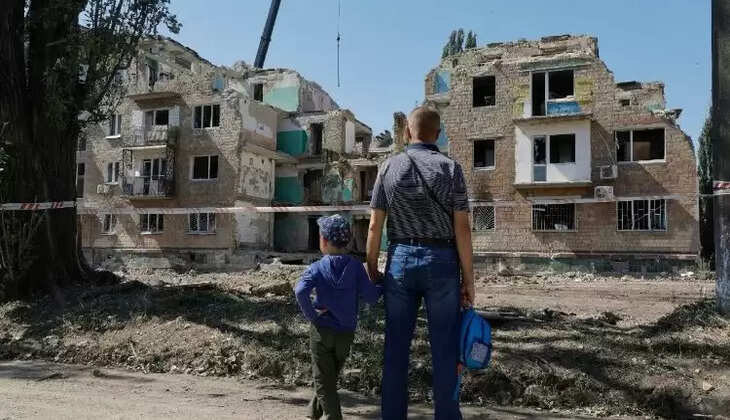 RUSSIA DRONE