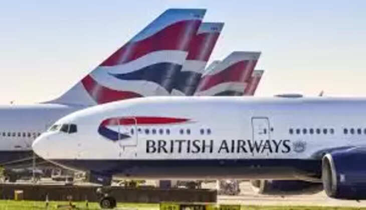 BRITISH AIRWAYS