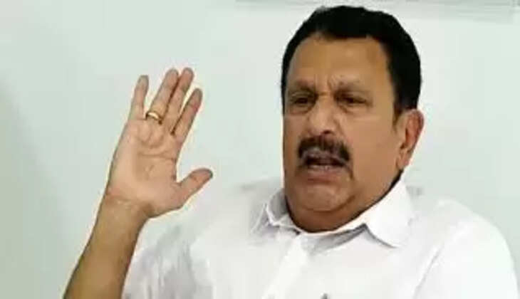 K M MURAIDHRAN