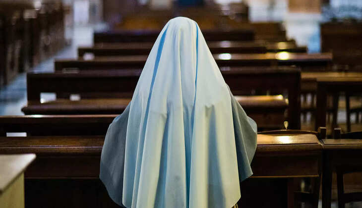 CATHOLIC NUNS