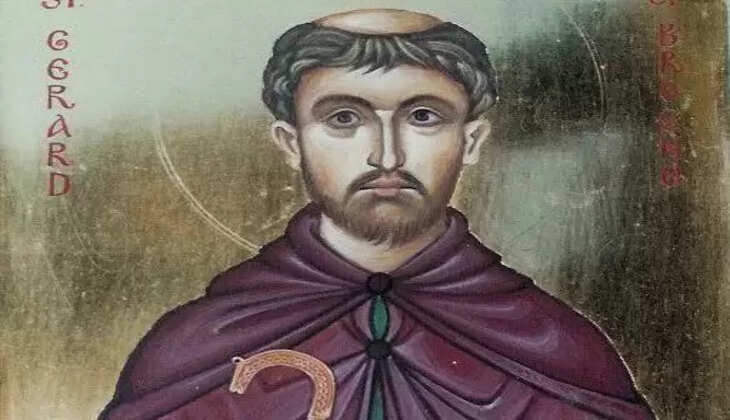 saint jerad