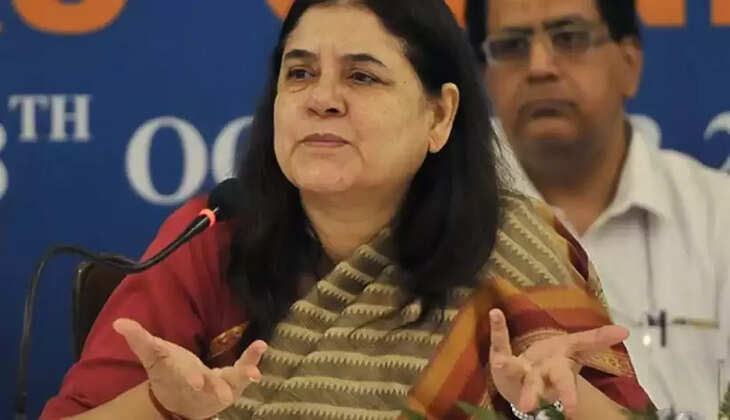 MENKA GANDHI