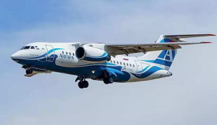 Russia flight 