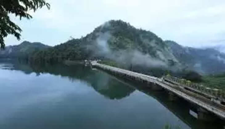 IDUKKI DAM