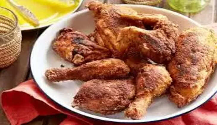 FRIED CHICKEN