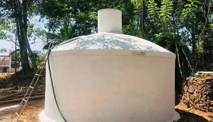 rain water collection