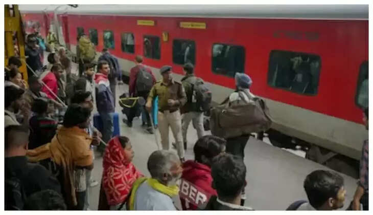 indian railway
