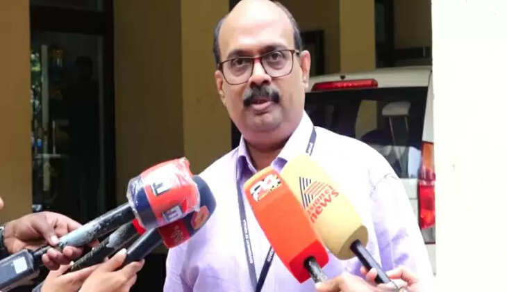 College principal