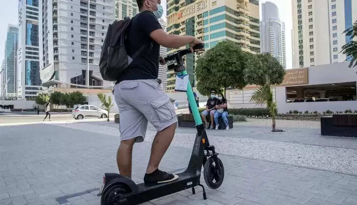e scooter