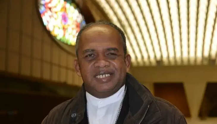 BISHOP MARI FABIAN